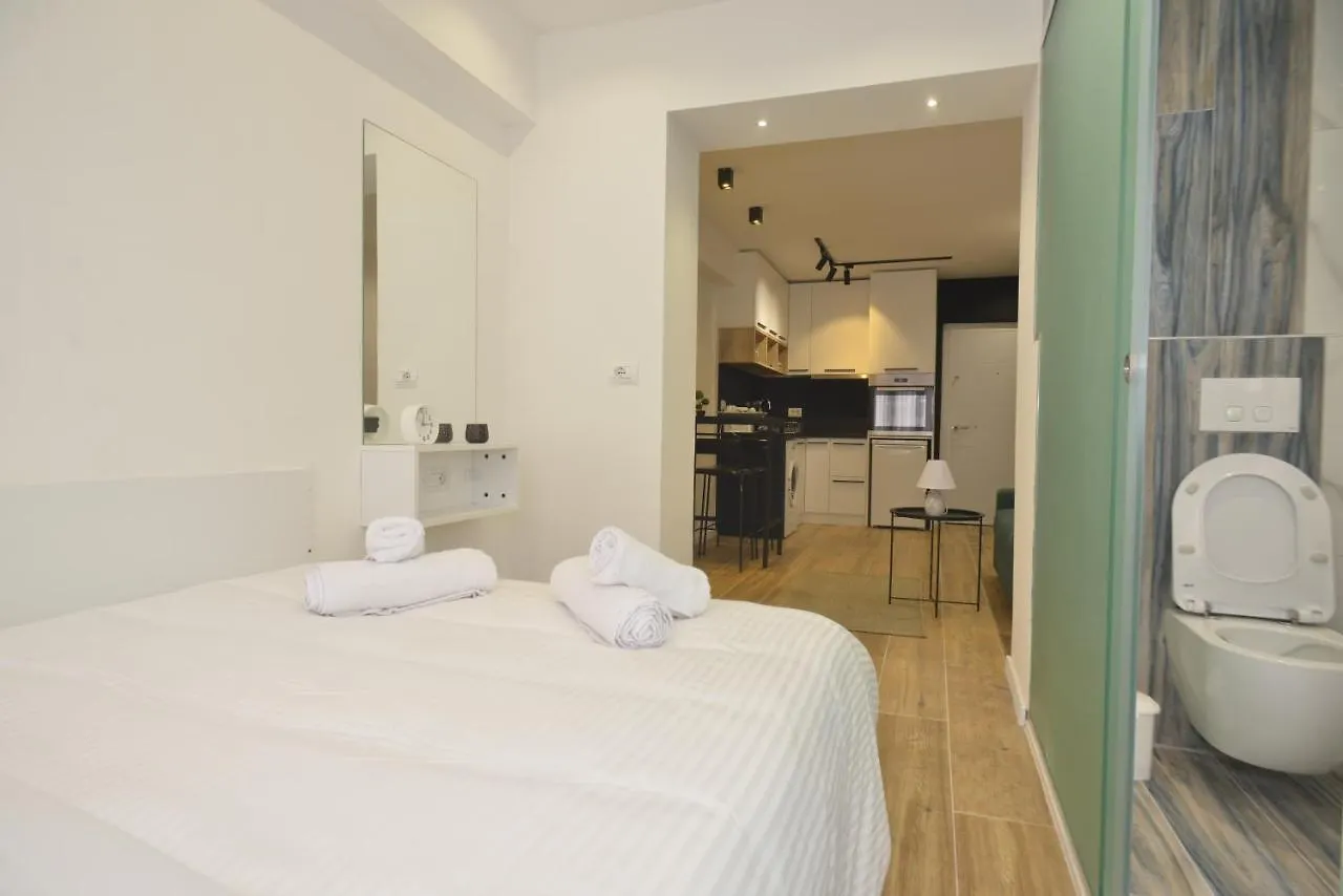 Tirana Central Apartments