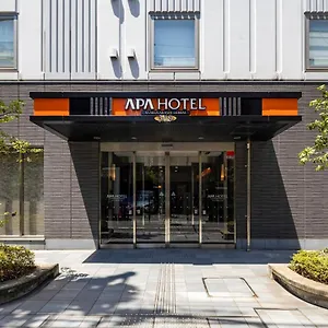 Apa Asakusabashi Ekimae Otel Tokyo